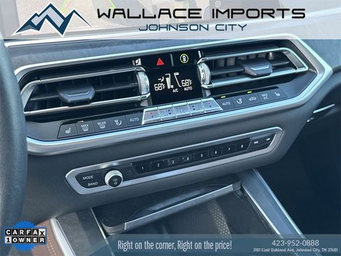 Used 2022 BMW X5 xDrive40i w/ Premium Package image 21