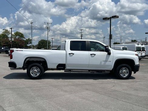 Used 2022 Chevrolet Silverado 2500 W/T w/ WT Fleet Convenience Package AWD/4WD image 2