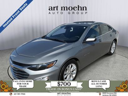 Used 2024 Chevrolet Malibu LT