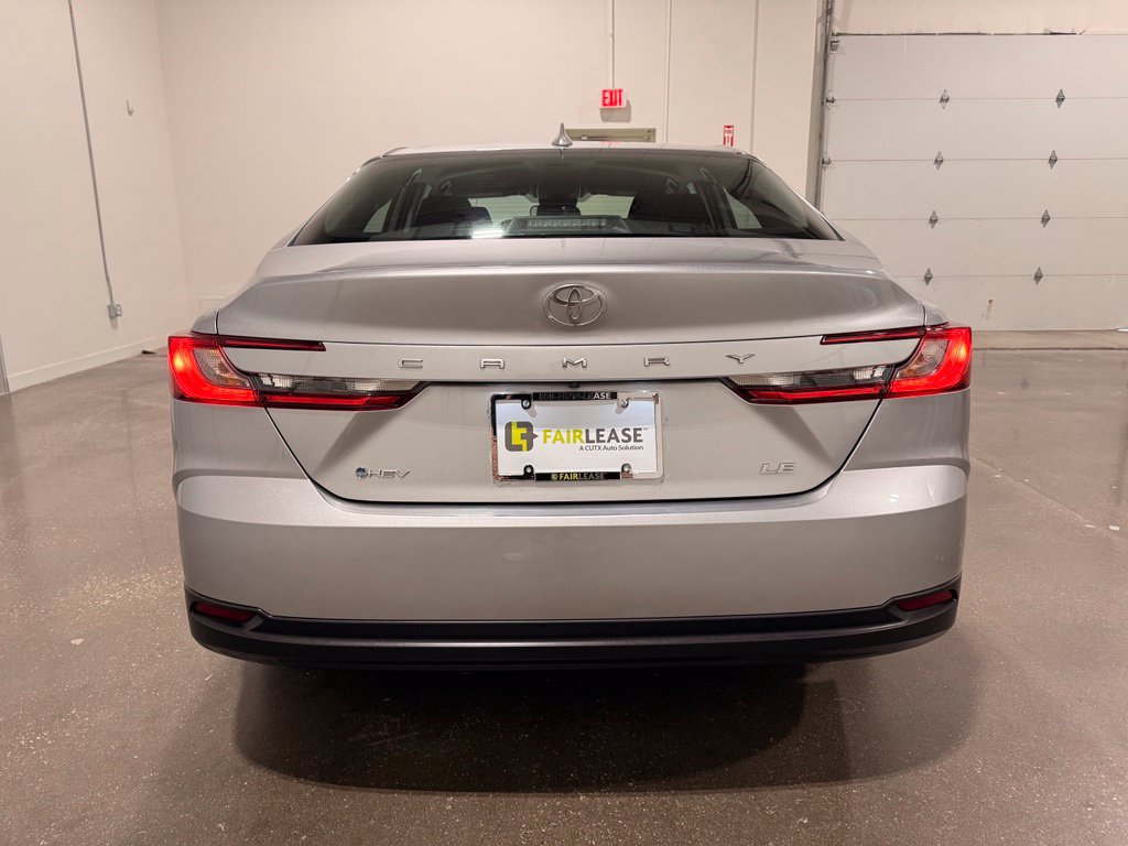 Used 2025 Toyota Camry LE FWD image 6