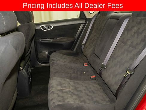 Used 2013 Nissan Sentra SV w/ Driver Pkg FWD image 7