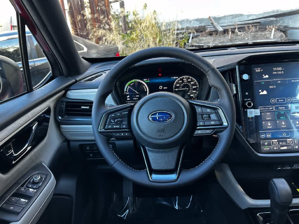 New 2026 Subaru Forester Limited AWD/4WD image 16