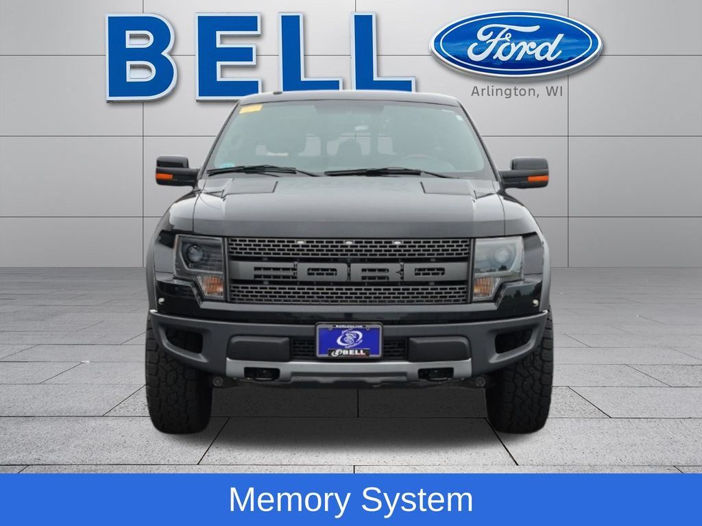 Used 2014 Ford F150 Raptor w/ Equipment Group 801A Luxury AWD/4WD image 10