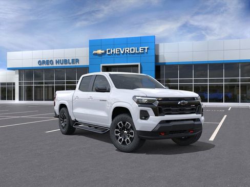 New 2025 Chevrolet Colorado Z71 w/ Technology Package image 1