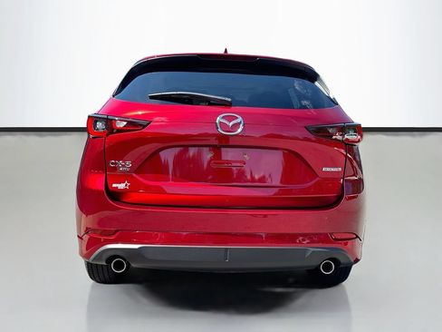 Certified 2024 MAZDA CX-5 AWD 2.5 S w/ Preferred Package image 6
