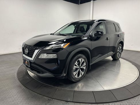 Used 2023 Nissan Rogue SV w/ SV Premium B Package AWD/4WD image 1