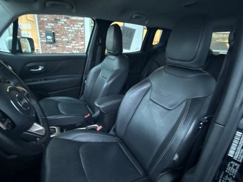 Used 2015 Jeep Renegade Limited image 12