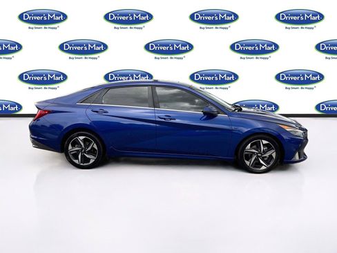 Used 2021 Hyundai Elantra Limited FWD image 8