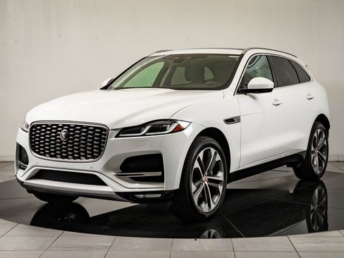 Used 2023 Jaguar F-PACE S AWD/4WD image 1
