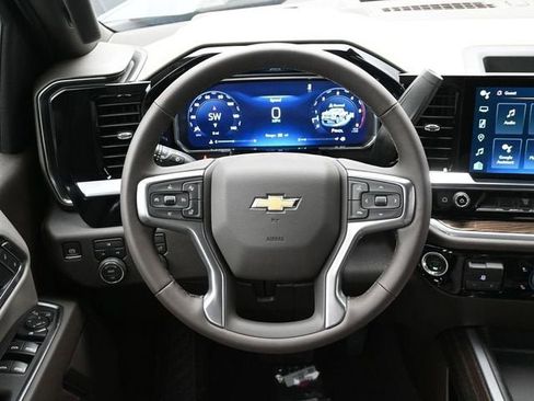 New 2026 Chevrolet Silverado 3500 LT w/ Leather Package AWD/4WD image 24