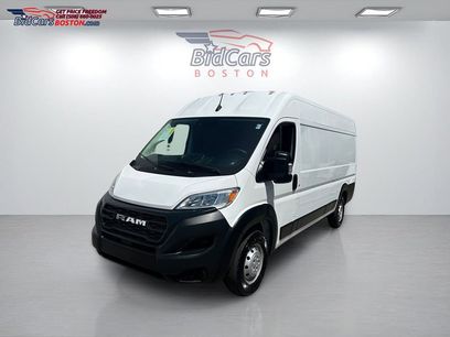 Used 2023 RAM ProMaster 3500