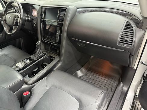 Used 2020 INFINITI QX80 Luxe w/ Proassist Package image 17