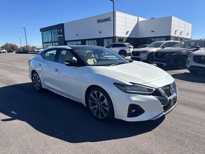 Used 2022 Nissan Maxima Platinum w/ Sport Mat Group