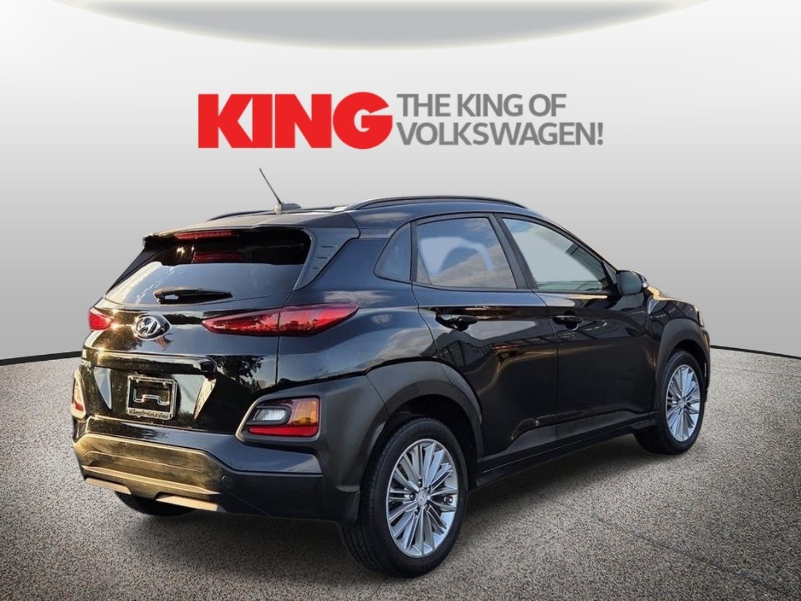 Used 2019 Hyundai Kona SEL FWD image 3