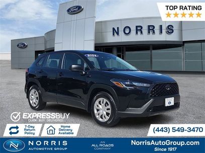 Used 2024 Toyota Corolla Cross L