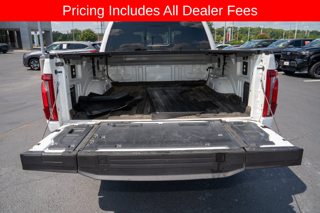 Used 2024 Ford F150 King Ranch w/ FX4 Off-Road Package AWD/4WD image 6
