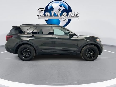 Used 2022 Ford Explorer Timberline image 10