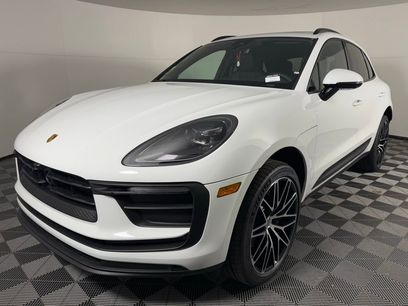 New 2026 Porsche Macan