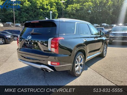Used 2022 Hyundai Palisade Limited AWD/4WD image 5