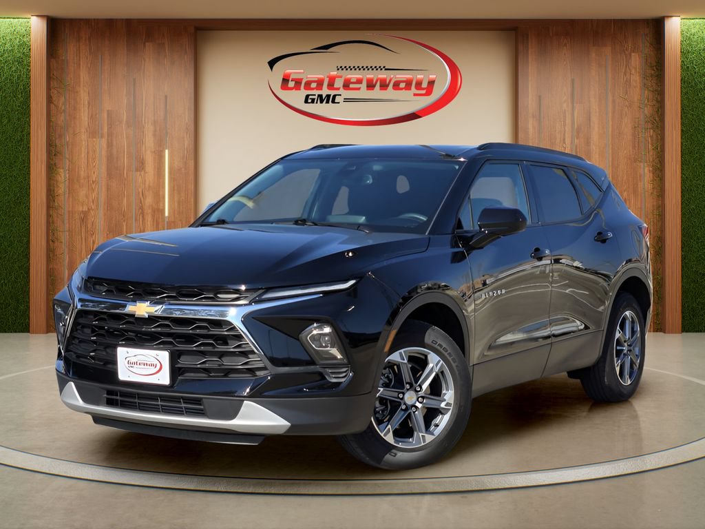 Used 2024 Chevrolet Blazer LT w/ Convenience Package FWD image 1