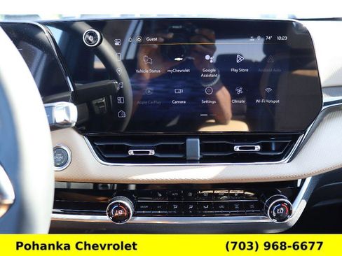 New 2026 Chevrolet Equinox ACTIV image 14