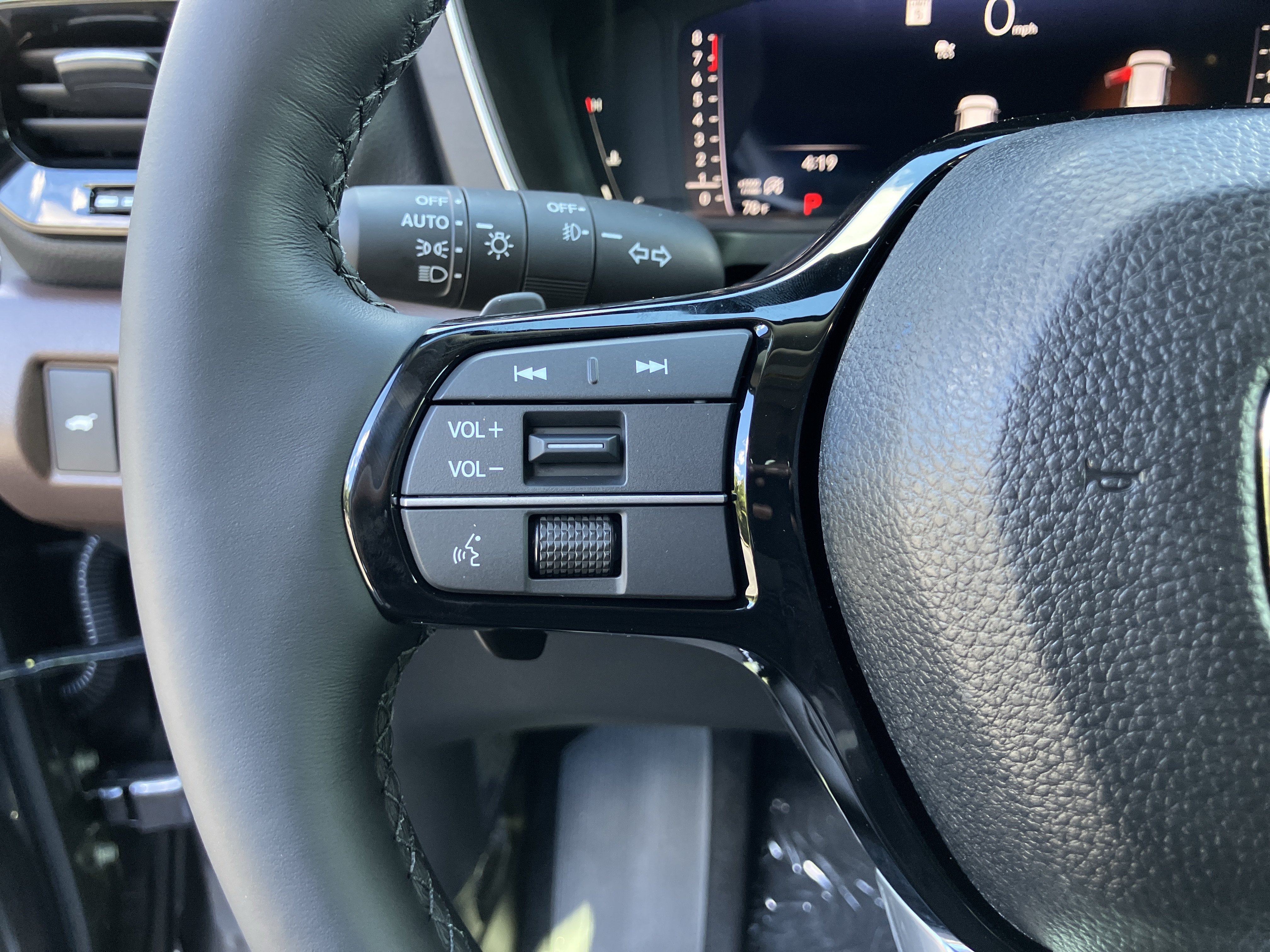 New 2026 Honda Pilot Elite image 20