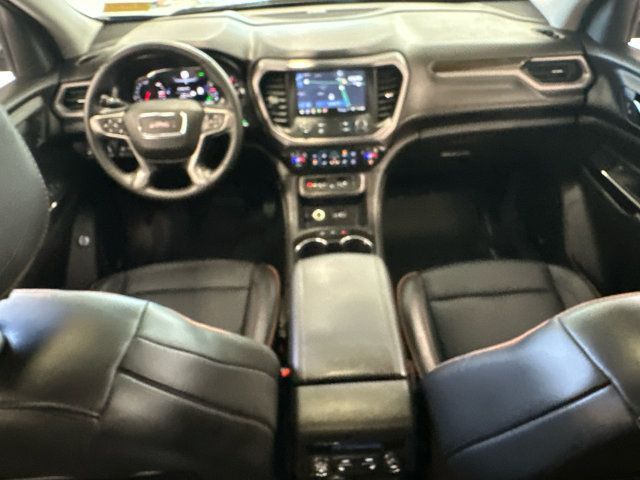 Used 2023 GMC Acadia AT4 w/ Technology Package AWD/4WD image 39