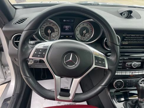 Used 2014 Mercedes-Benz SLK 350 image 38