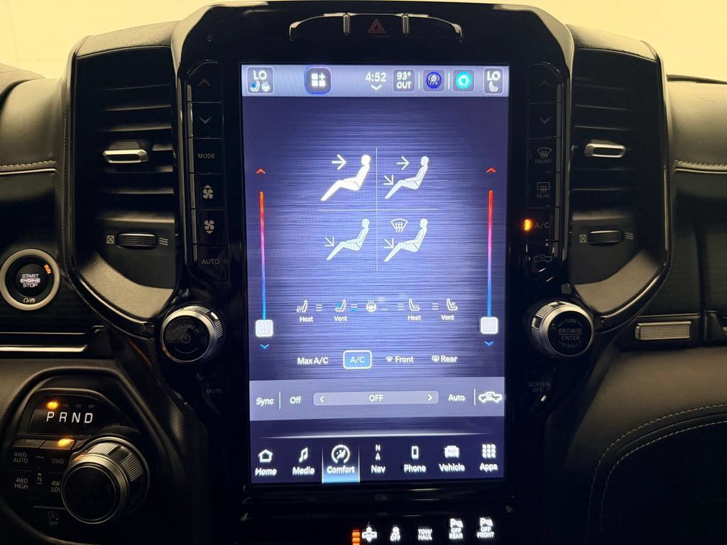 Used 2022 RAM 1500 Limited w/ Bed Utility Group AWD/4WD image 20