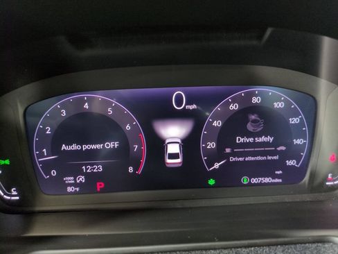 Certified 2025 Honda Accord LX image 18