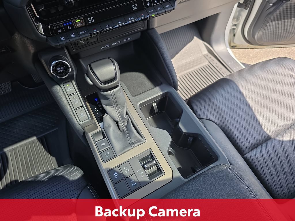 Certified 2025 Toyota Land Cruiser AWD/4WD image 30