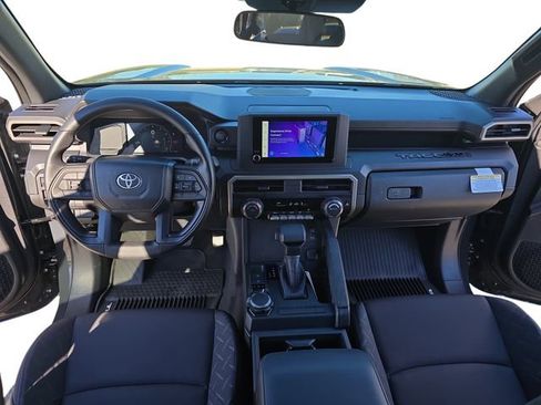 New 2026 Toyota Tacoma SR image 9