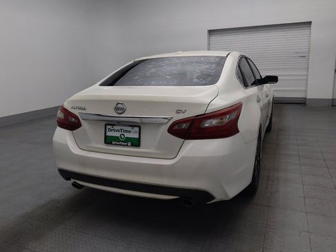Used 2018 Nissan Altima 2.5 SV FWD image 7