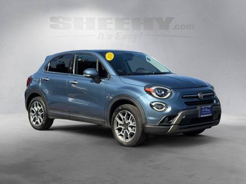 Used 2019 FIAT 500X Trekking Plus w/ Premium Group AWD/4WD image 2