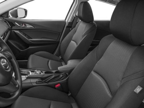 Used 2016 MAZDA MAZDA3 i Sport image 12