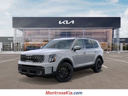 New 2025 Kia Telluride SX X-Line image 1