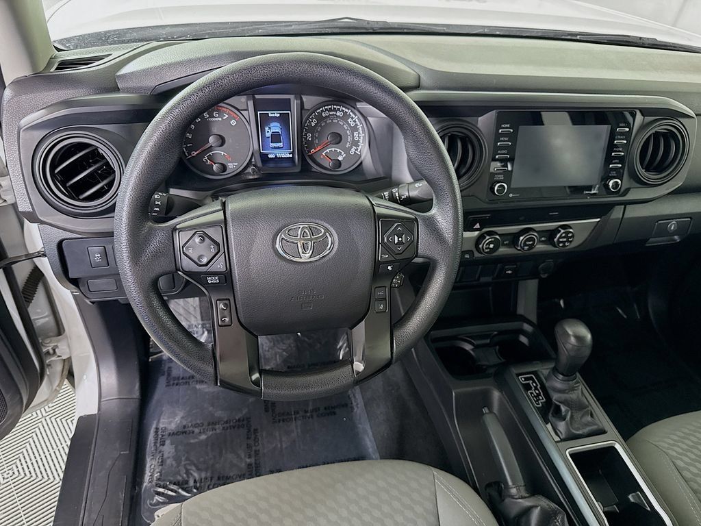 Used 2022 Toyota Tacoma SR AWD/4WD image 3