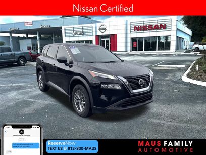 Used 2021 Nissan Rogue S