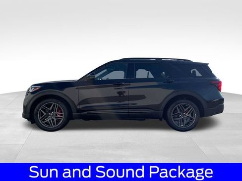 New 2026 Ford Explorer ST w/ Sun And Sound Package AWD/4WD image 2