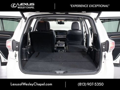 Used 2015 Toyota Highlander Limited FWD image 17