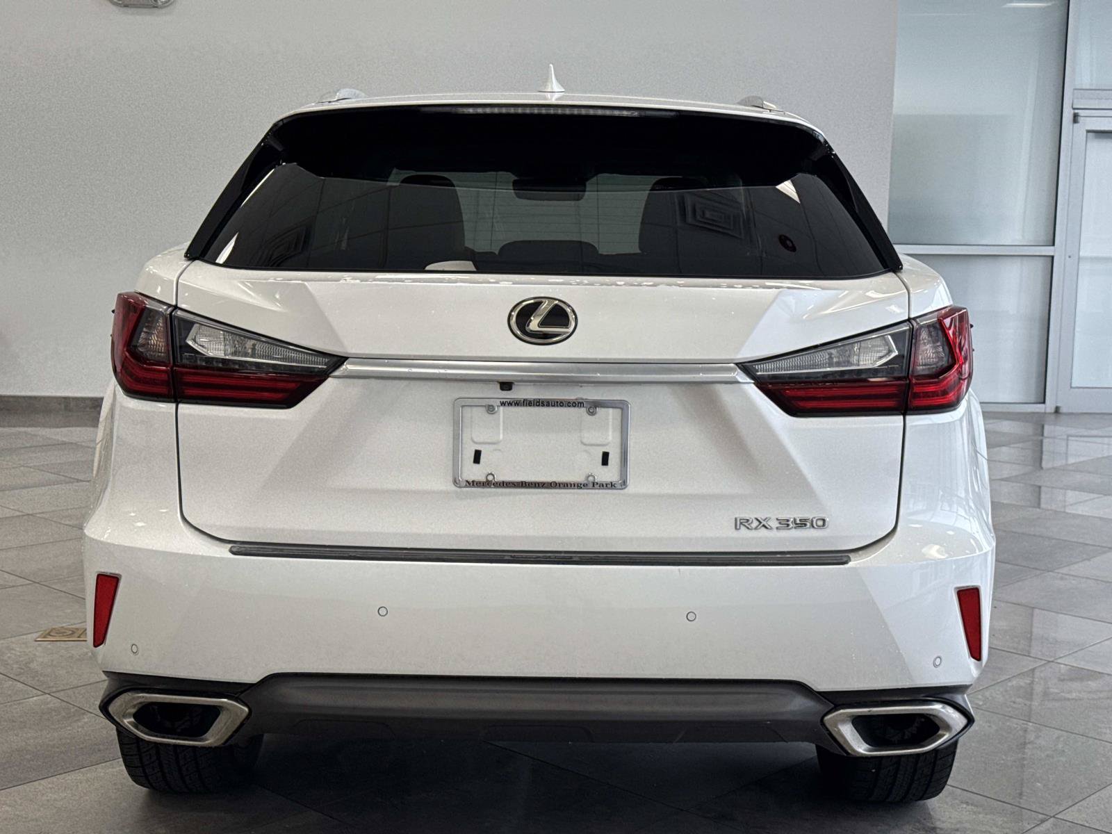 Used 2018 Lexus RX 350 FWD w/ Premium Package image 26