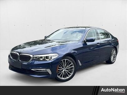 Used 2018 BMW 530i xDrive