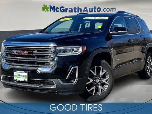 Used 2023 GMC Acadia SLT image 3