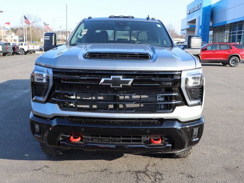 New 2026 Chevrolet Silverado 3500 LT w/ Trail Boss Package image 23