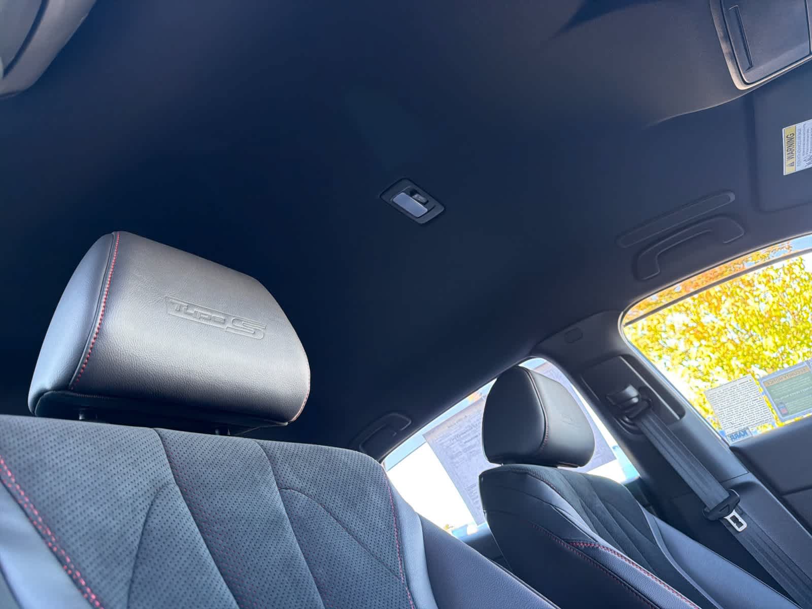 Used 2025 Acura Integra Type S FWD image 16