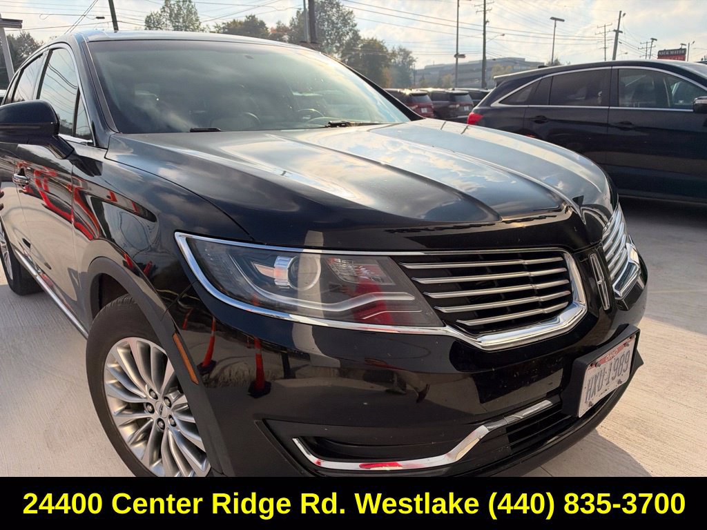 Used 2018 Lincoln MKX Select AWD/4WD image 6