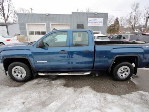 Used 2015 GMC Sierra 1500 W/T image 3