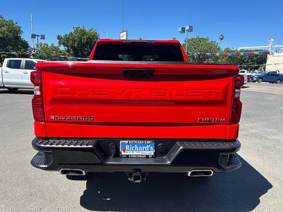 Used 2025 Chevrolet Silverado 1500 Custom Trail Boss