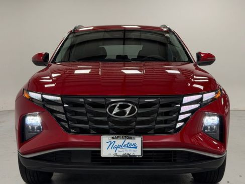 Certified 2023 Hyundai Tucson SEL image 4