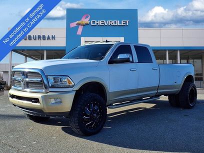 Used 2015 RAM 3500 Laramie Longhorn